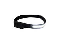 Pannlampa LED uppladdningsbar USB 350lm