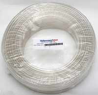 Isolerslang PVC 3mm transparent