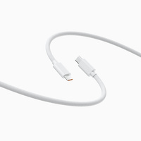 USB Laddkabel 100W C till C 1,5m