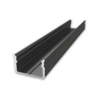 PROFIL UTP LG 2020MM SVART