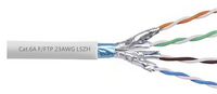 Kabel CAT6A F/FTP 305m box