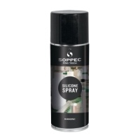 Silikonspray 400ml Soppec