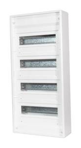 Kapsling Vision Utp 56mod Vit