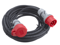 KABELSET CEE 16A 5x2,5MM 10M