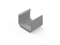 MONT CLIPS PROFIL LG GR 5-P