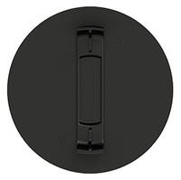 Doslock kopplingsdosa sn�pp svart