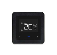 Termostat X Digital 16A sv