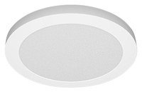 LED-panel Ø139mm 6W 3/3,5/4K