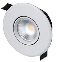 DOWNLIGHT 6,5W 4000K MW TILT