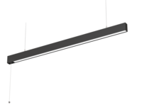 LINE II 33W 3/4K svart