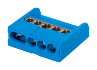 Nollplint 5 anslutningar 3x16mm�+2x10mm�