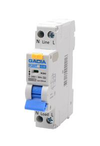 PSA 1P+N C10 30mA 6kA 1 modul