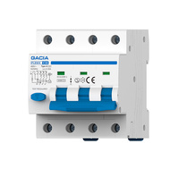 PSA 3P+N C16 30mA 6kA typ A
